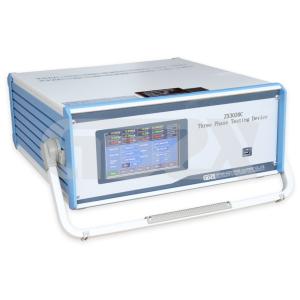 Portable Three Phase Standard Source Testing Device , AC / DC Indicating