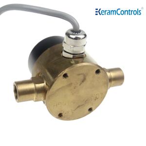 0-10V Liquid Differential Pressure Transmitter IP65 3 Wire