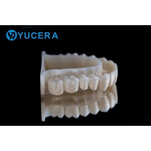 Yucera 4D Pro Multilayer Zirconia Block Strongest and Most Aesthetically