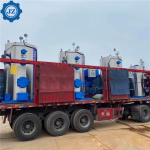 Fully Automatic Low Pressure Small Industrial Vertical Steam Boiler With