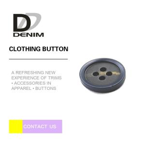 China Plaid Blazer Overcoat Black ing Buttons  Good Chemical Resistance on sale