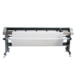 CAD drawing t shirt printing machine