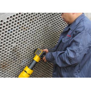 Inside Mounted Pipe Cutting Machine Cold Groove Machine Manual Process