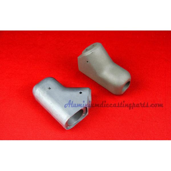 Medical Equipment Aluminium Die Castings Parts With Polish Shot Blasting