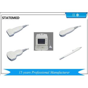 Quality Human Portable Echocardiography Machine , Diagnostic Mobile Ultrasound Machine for sale