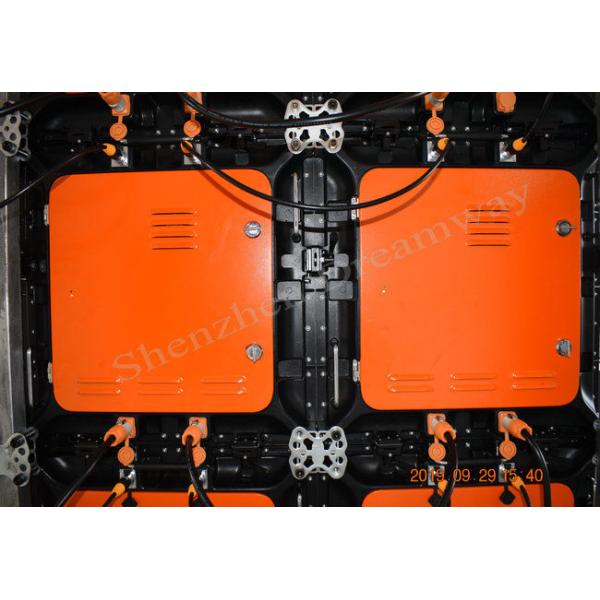 outdoor led screen rental for stage