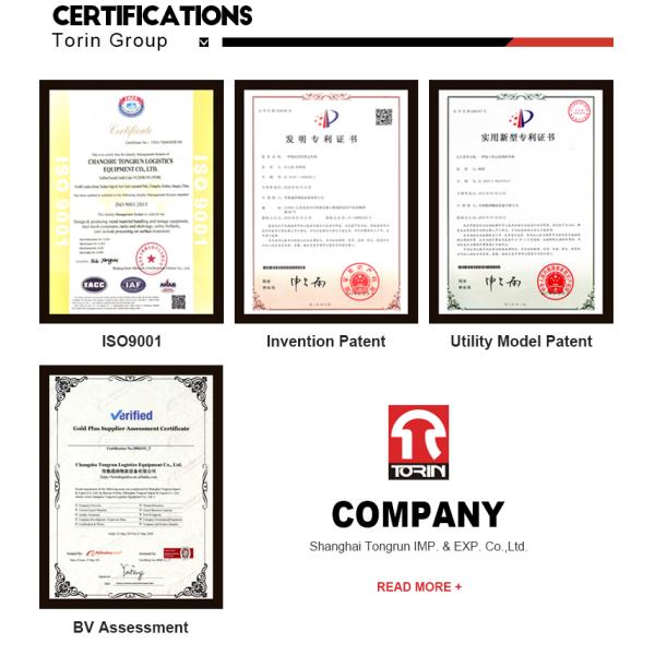 Torin DZ39 Platform Cart for Goods Transportation Handcart roll Cart