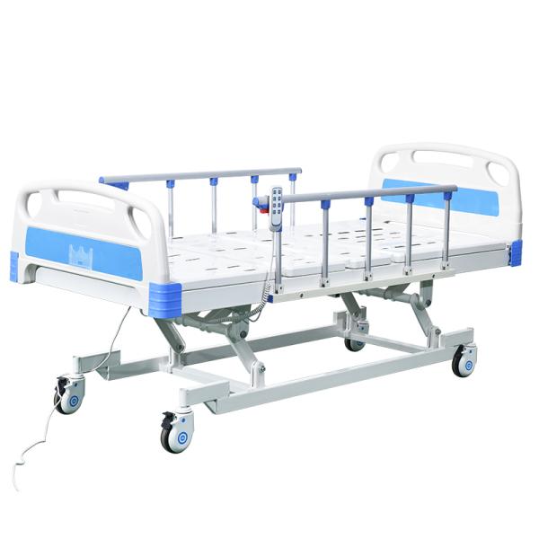 Multifunctional L2200*W940* H450 3 Function Electric Hospital Bed
