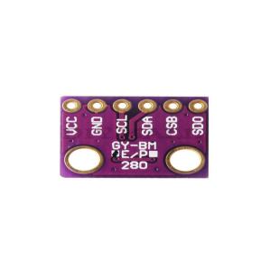 BME280 High Precision Arduino Sensor Module 1.2 V to 3.6 V Voltage For