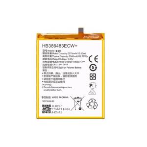 3270mah Mobile Phone Lithium Ion Battery Replacement HB386483ECW+