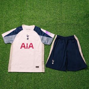 China Tottenham Hotspur 2025-2026 Kids Home Jersey - Polyester, S-XXL on sale