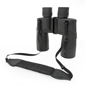 Waterproof Rangefinder Compass 7x50 Binoculars With Wide View In Black