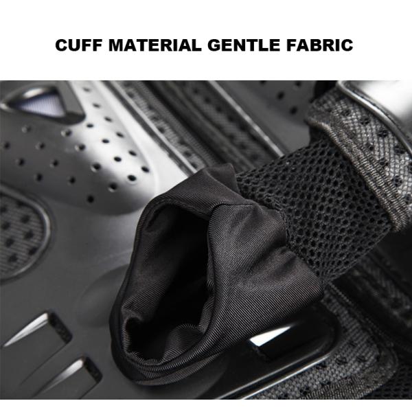 Customized Logo Accepted Motorbike Black Color for Off-Road Cross-Country Protection