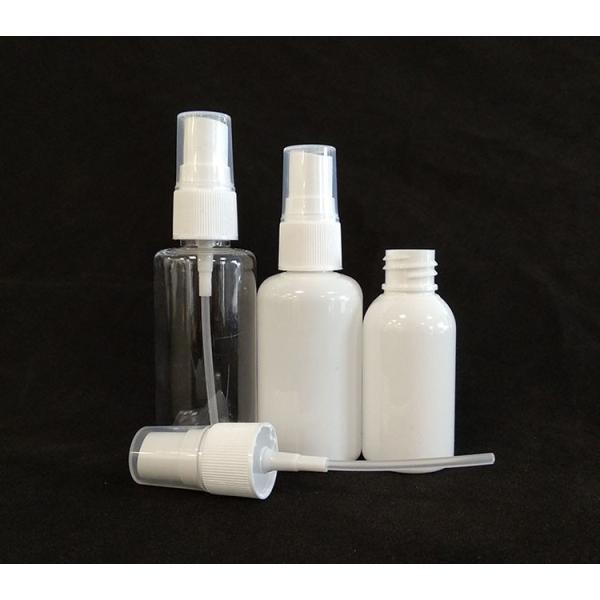 Buy 5 oz PET Plastic Spray Bottle With Classic Round Design at wholesale prices