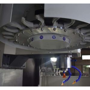 BT40 Vertical Milling VMC Machine Center 3 Axis 20 - 8000rpm/min