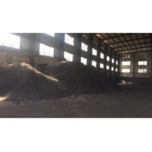 Black Color Modified Coal Tar Pitch 42 - 48% Volatile Matter For Anode Paste