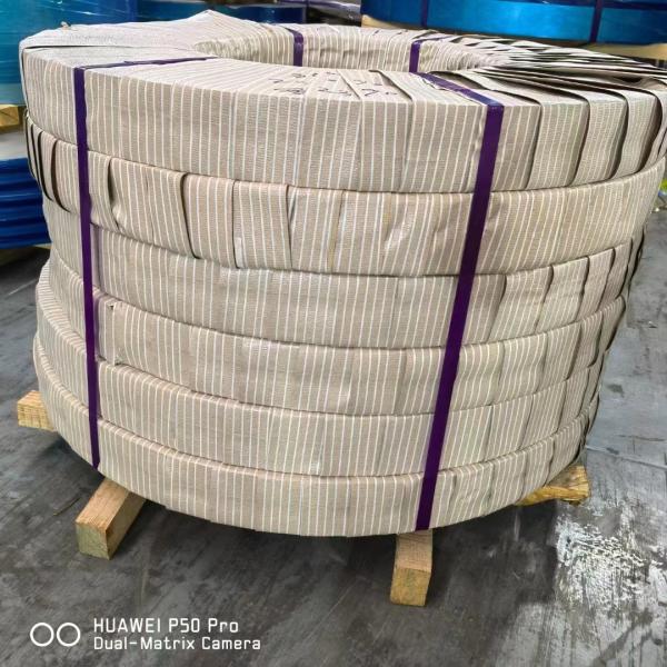 ASTM A240 Stainless Steel Metal Strips Thickness 0.1 - 3.0mm