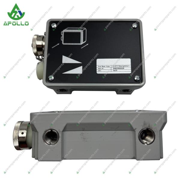 APOLLO S1800 S1900 S2100 Slope Sensor 2462560026 Pendulum Position Sensor For Asphalt Paver Spare Parts