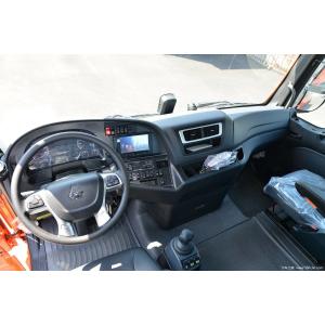 Cummins Engine 2024 Sitrak G7 Heavy Truck 6*4 Left Hand Driving 6x4 Euro V 430HP