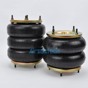 Quality 12''x3 AIRKRAFT 115004 3B-300 Industrial Air Springs Goodyear 3B12-2455 Triple Convolutions For Stackers for sale