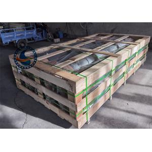 Stainless Steel 304L Rod Based Continuous Slot Wedge Wire Screen