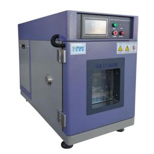 Benchtop Environmental Test Chamber Constant Temperature And Humidity