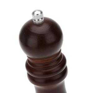 10" Wooden Manual Pepper Grinder