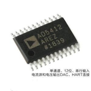 China AD5412AREZ-REEL7 Analog Integrated Circuits DAC Digital to Analog Converter on sale China AD5412AREZ-REEL7 Analog Integrated Circuits DAC Digital to Analog Converter on sale