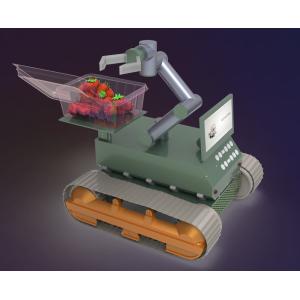 Max Slope 16% Internal Transport Autonomous Mobile Robot 1.5m/S