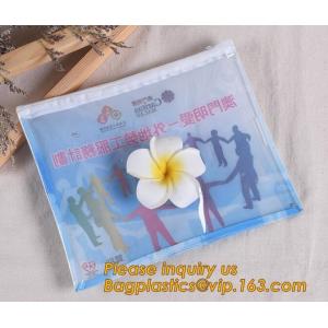 PVC office Stationery Fabric Document file Bag,pp file folder/plastic a4 file