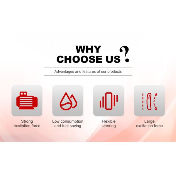 High Quality Walk Behind Road Roller Road Construction Machinery China Vibratory Roller Compactor