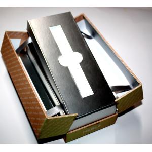 Special Design Cosmetic Paper Box CMYK Pantone Mascara Packaging Box