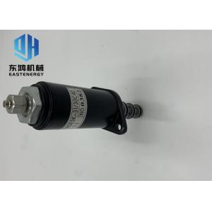 SK200-6 Excavator Hydraulic Pump Parts Solenoid Valve 8413606090