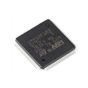 Quality STM32F103VCT6 LQFP-100 MCU32-bit microcontroller integrated circuit IC chip for sale