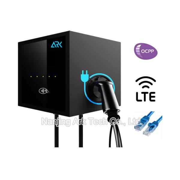 IEC 62196 Electric Vehicle Charging Station