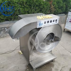 Industrial Multifunction Vegetable Cutting Machine French Fries Cutting Machine