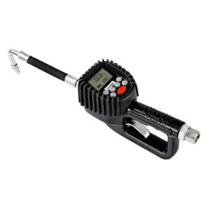 Quality 35Liter &amp; 2.5-inch SCREEN DIGITAL OIL PRESET METER for sale