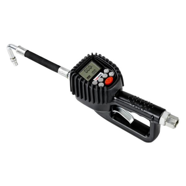 35Liter & 2.5-inch SCREEN DIGITAL OIL PRESET METER