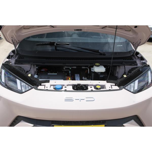 2024 MINI EV Auto Byd Seagull 5-Door 4-Seater Hatchback in 405KM Energy Vehicle Made