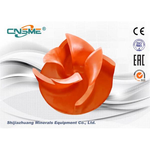 Buy Ff6056qu1-A49 Centrifugal Pumps Parts High Chromium Impeller at wholesale prices