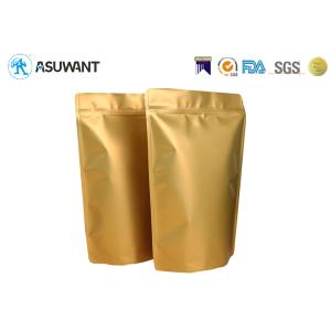 0.1mm Thick VMPE FDA ASTM Aluminum Foil k Bag