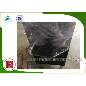 Customized SS Charcoal Furnace Soup Stove With Fish Lamb Grill