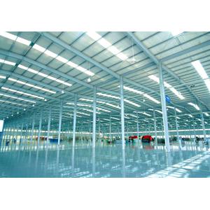 Quality Q355B Steel Cladding Sheet for Industrial Warehouse Buildings for sale