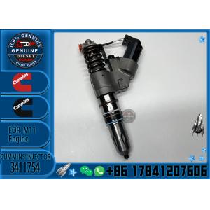 Cummins ISM INJECTOR 3411754 Original injector 3411754