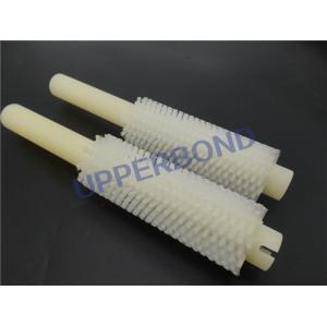 Professional Industry Plastic Bristles Strip Cleaning Machine Wheel Brushes