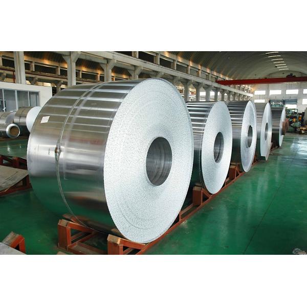 Buy Cold Rolled Stainless Steel Plate Coil SUS201 Mirror Finish at wholesale prices