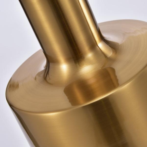 Chinese Led Metal Gold Modern Bed Bedside Light Table Lamp For Bedroom Living Room