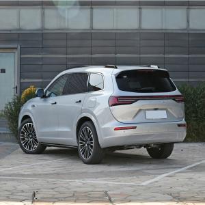 Energy Vehicles Huawei Aito Wenjie M7 Advanced Electric Car