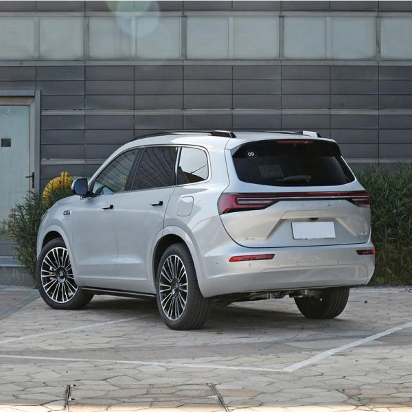 Buy Energy Vehicles Huawei Aito Wenjie M7 Advanced Electric Car at wholesale prices