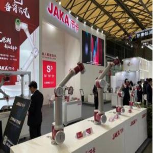 6 Axis Robotic Arm JAKA Zu 12 Cobot Robot For Automatic Welding Robot